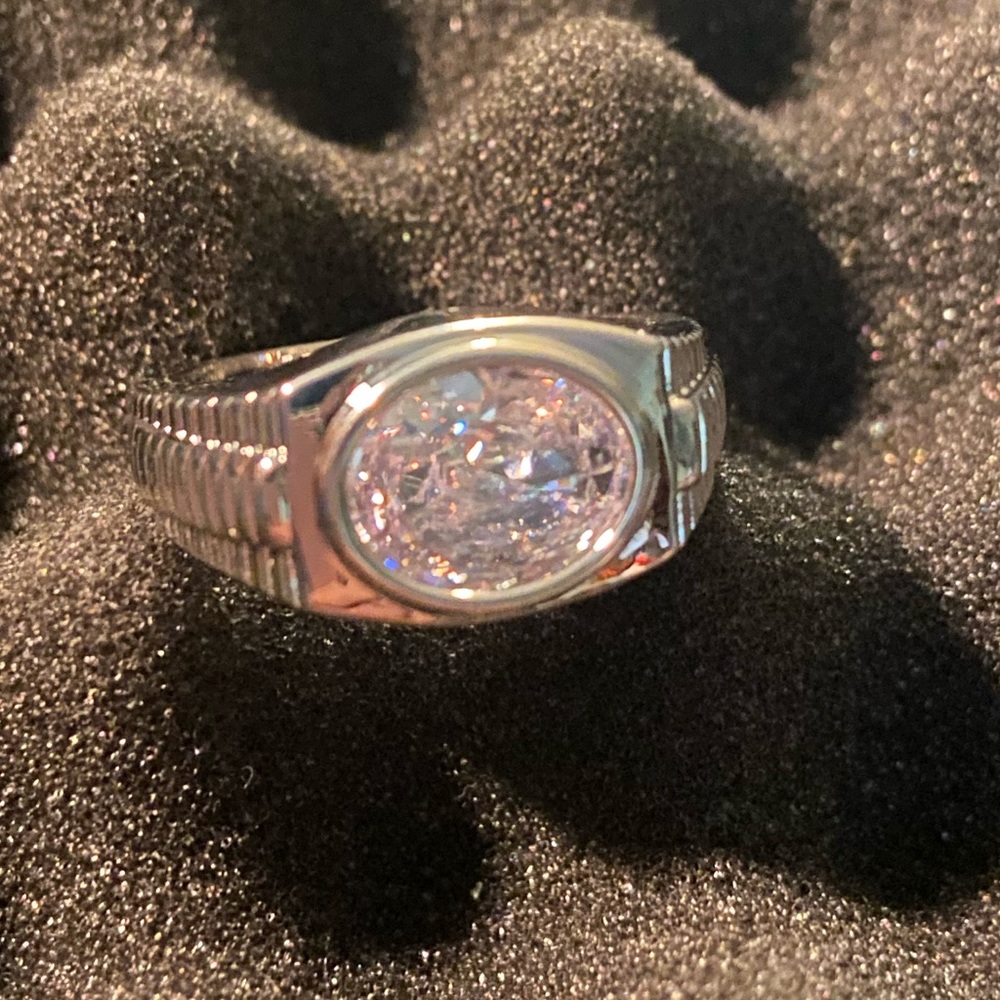 Crystal Ring